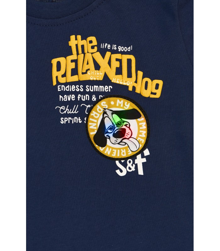 Σετ για αγόρι με σκυλάκι