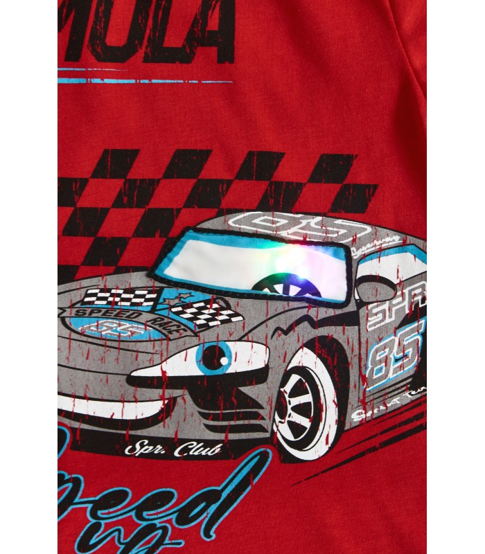 Σετ για αγόρι με αυτοκίνητο