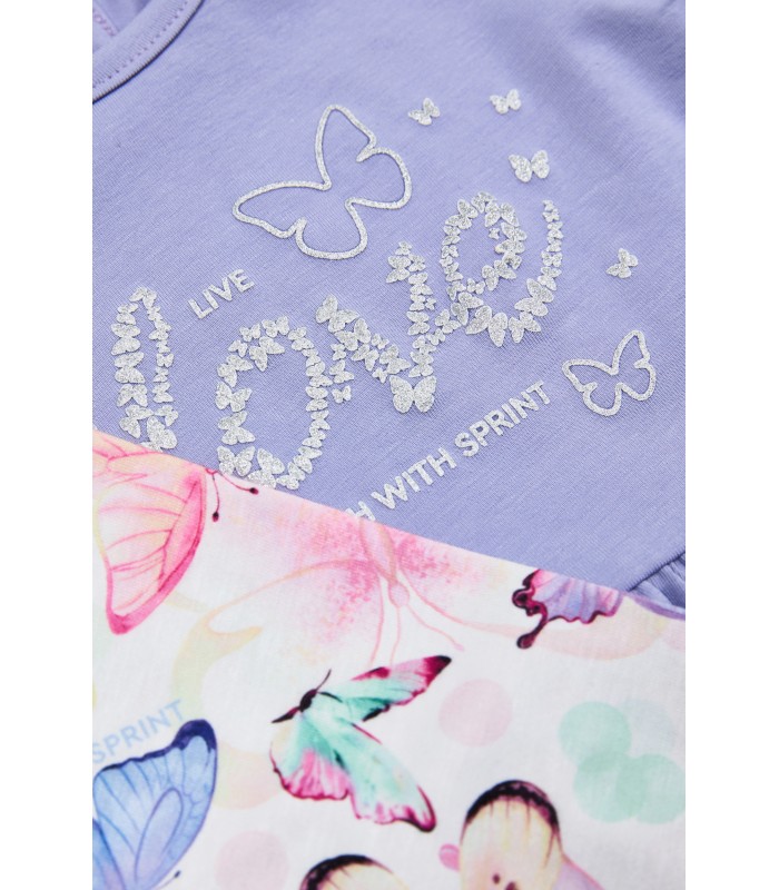Σετ για κορίτσι με πεταλούδες