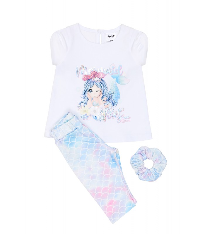 Σετ για κορίτσι με γοργόνα