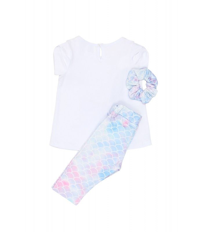 Σετ για κορίτσι με γοργόνα