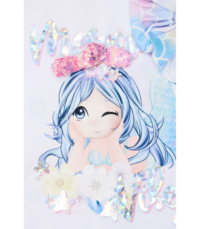 Σετ για κορίτσι με γοργόνα