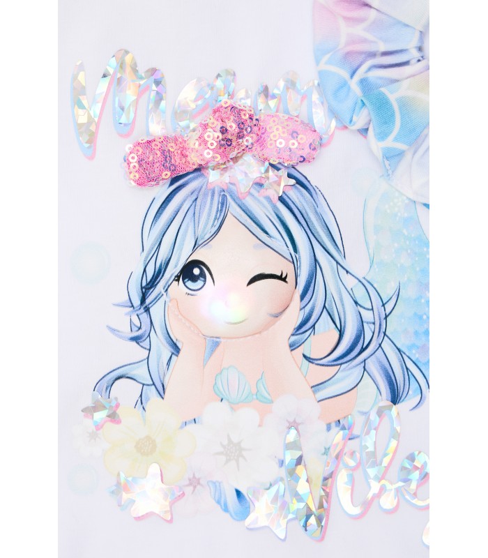 Σετ για κορίτσι με γοργόνα