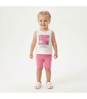 Σετ με ποδηλατικό κολάν