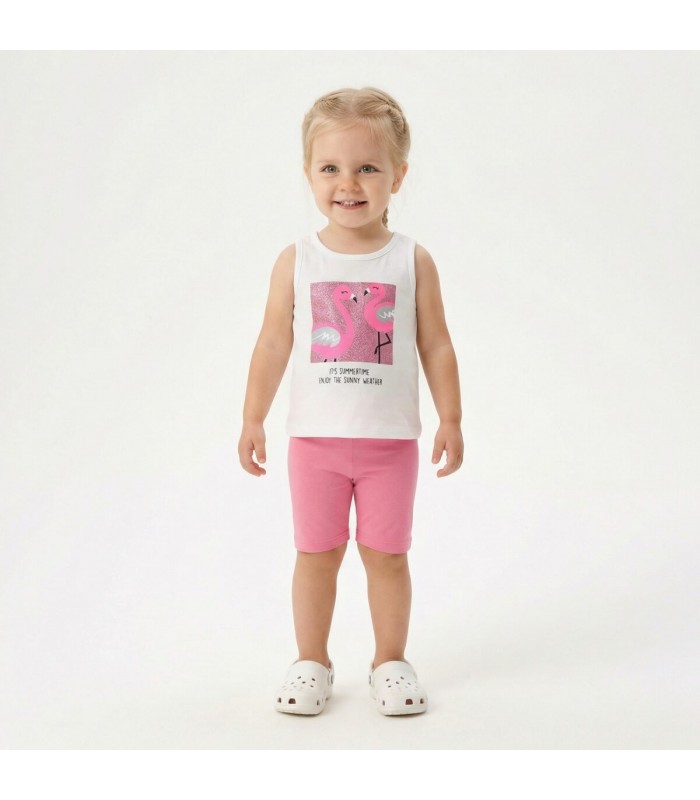 Σετ με ποδηλατικό κολάν