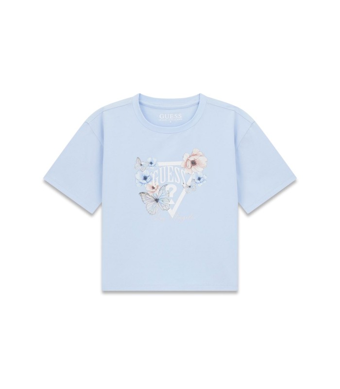 T-shirt με τυπωμένο λογότυπο