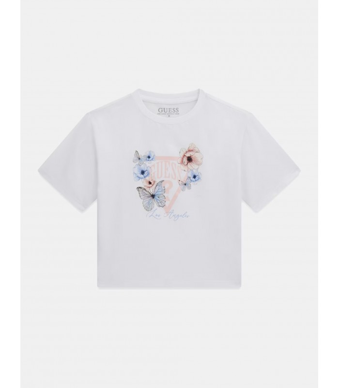 T-shirt με τυπωμένο λογότυπο