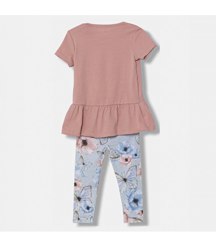 Βρεφικό σετ Guess Σομόν