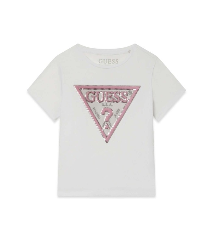 Μπλούζα Guess με παγιέτες