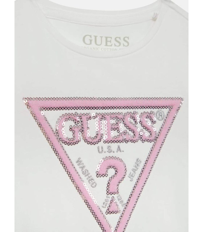 Μπλούζα Guess με παγιέτες