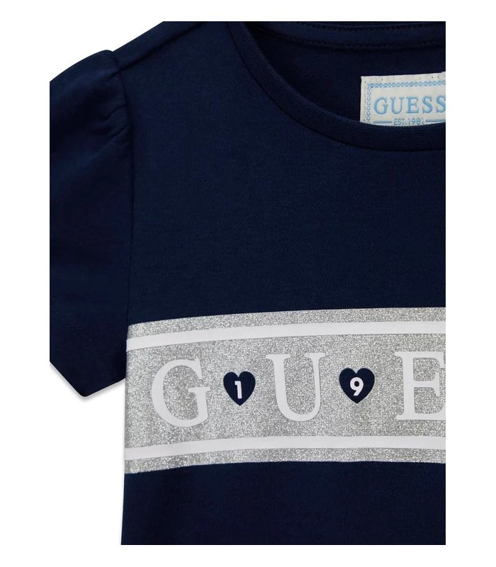 Guess φόρεμα σε μπλε σκούρο