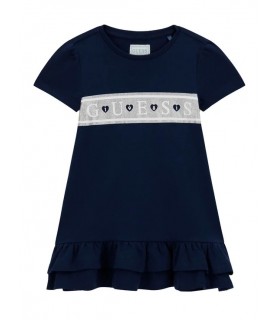 Guess φόρεμα σε μπλε σκούρο