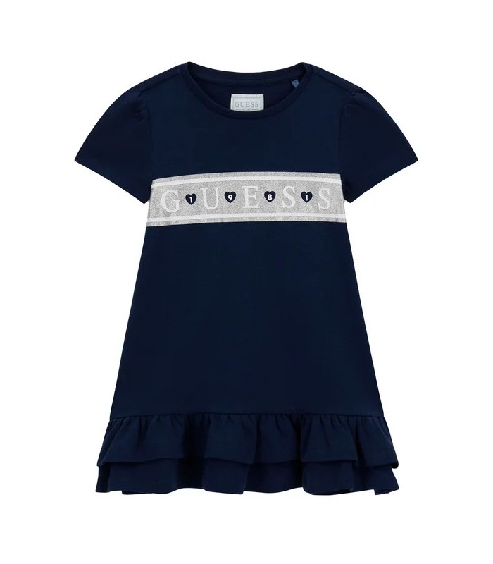 Guess φόρεμα σε μπλε σκούρο