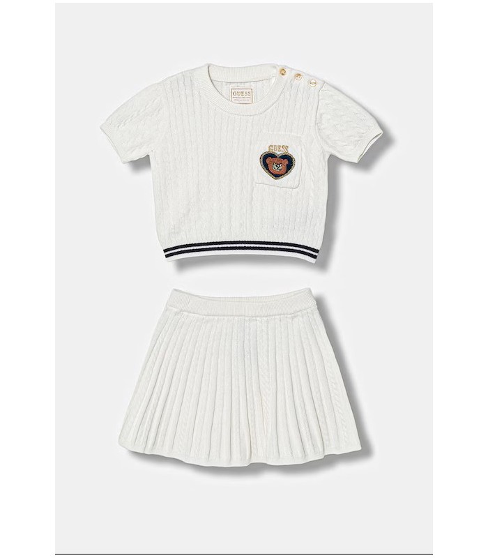 Σετ από μείγμα μαλλιού Guess