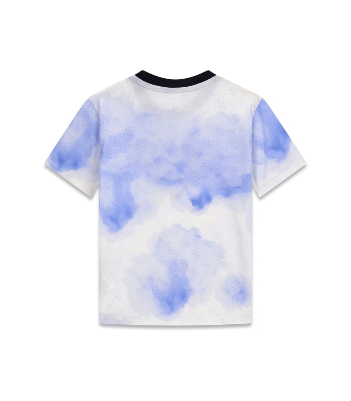 Μπλούζα Guess Μπλε