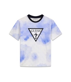 Μπλούζα Guess Μπλε