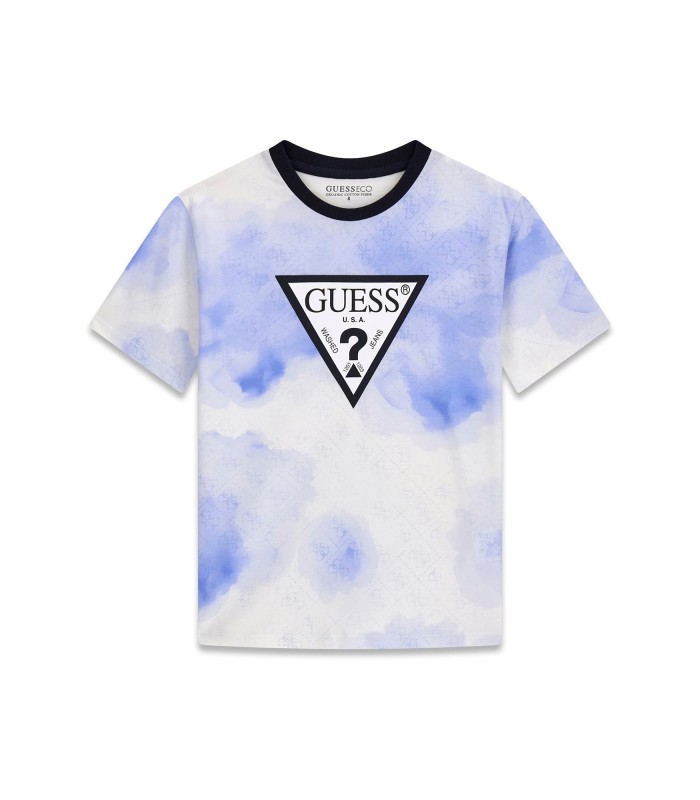 Μπλούζα Guess Μπλε