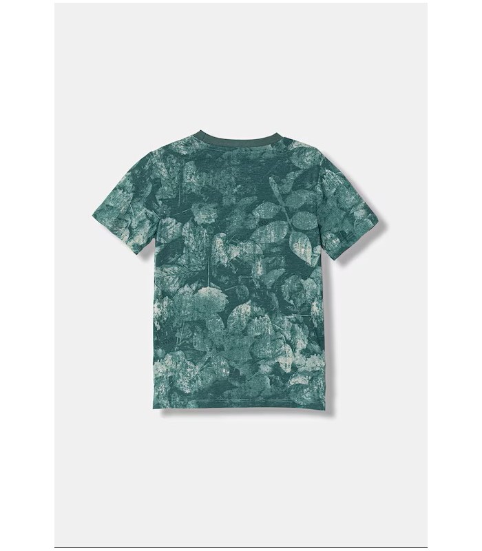 Βαμβακερό μπλουζάκι Guess