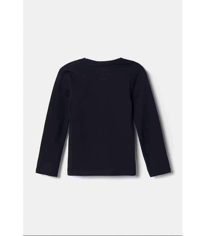 Παιδικό βαμβακερό μακρυμάνικο Guess