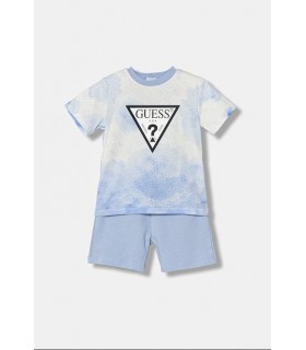 Βρεφικό βαμβακερό σετ Guess 2-pack