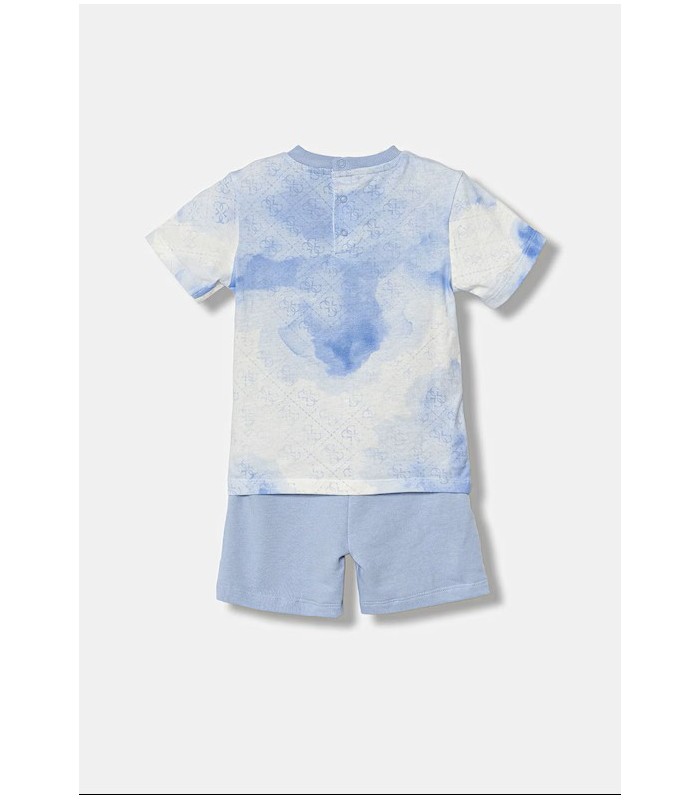 Βρεφικό βαμβακερό σετ Guess 2-pack