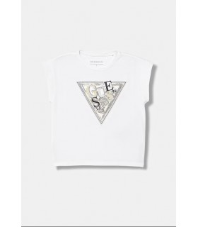 Παιδικό μπλουζάκι Guess