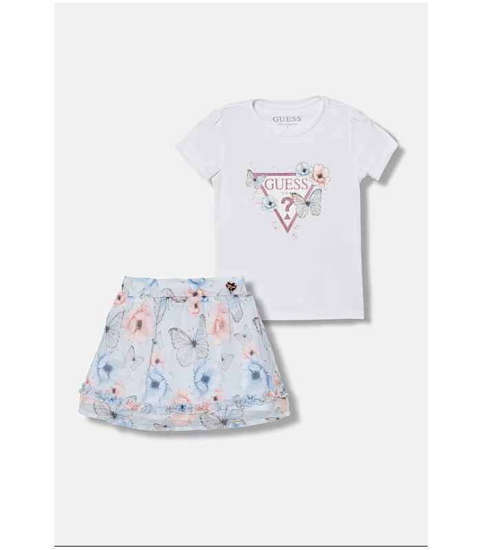 Σετ Guess με φούστα