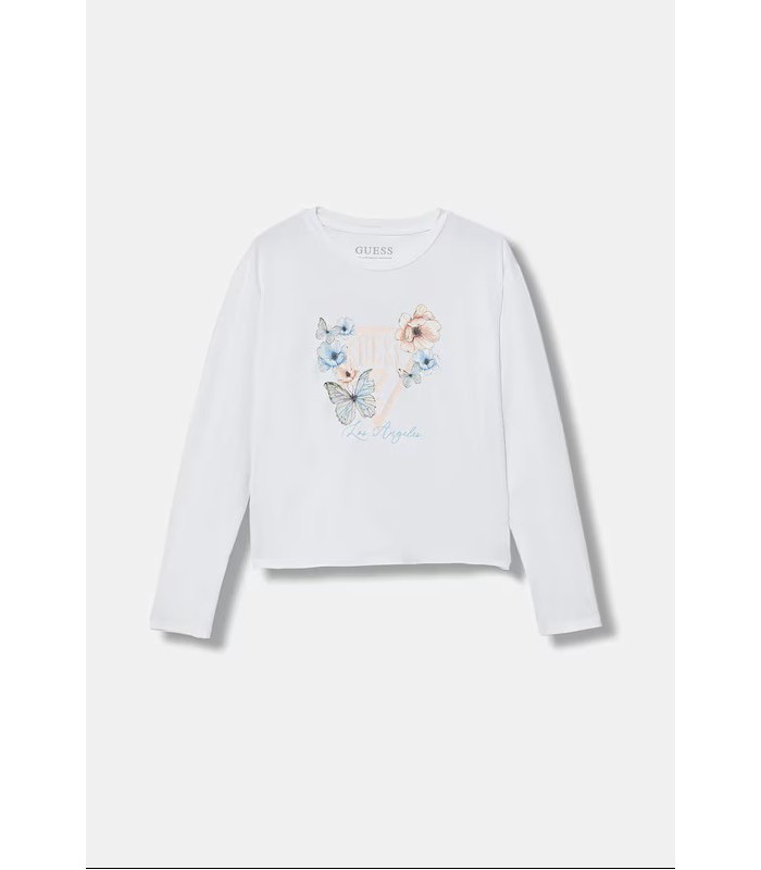 Παιδικό μακρυμάνικο Guess