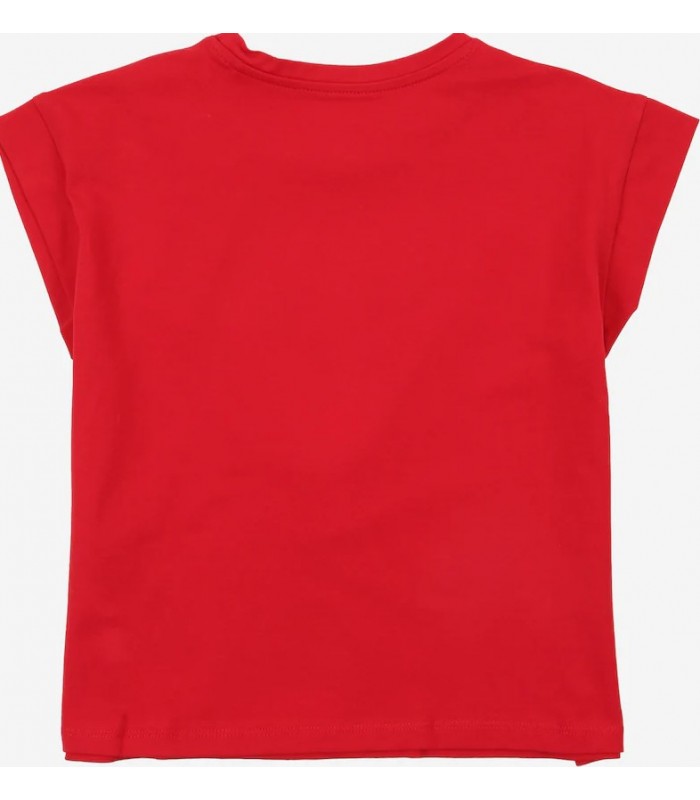 GUESS Μπλουζάκι σε Κόκκινο