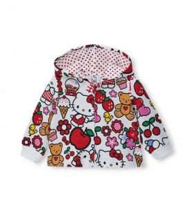 Hello Kitty ζακέτα φούτερ