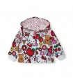 Hello Kitty ζακέτα φούτερ