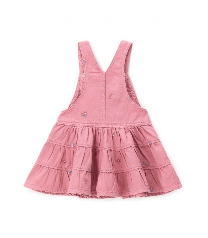 Σαλοπέτα με λουλούδια