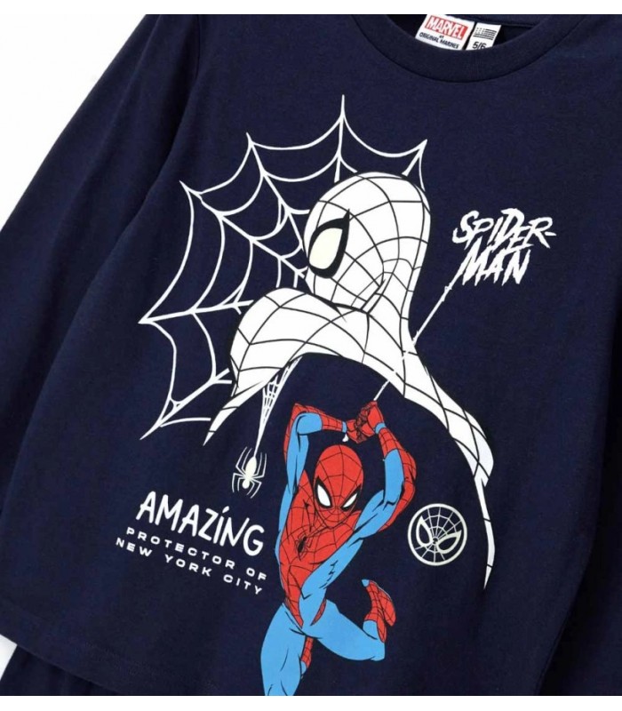 Spider-man πυτζάμα