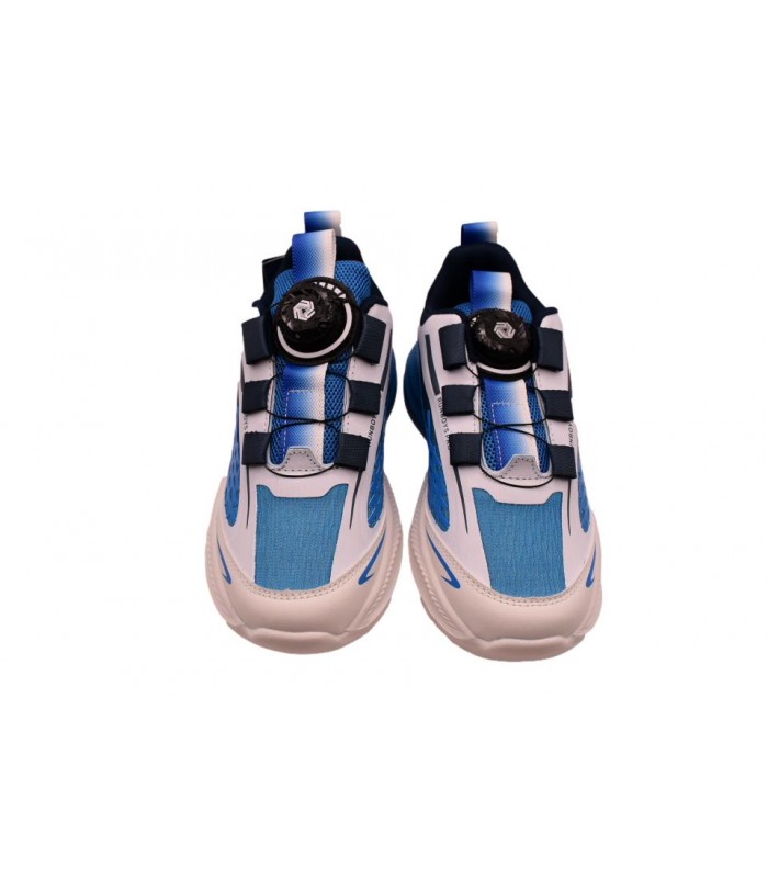 Αθλητικό της εταιρείας Mat Star σε μπλε-λευκό χρώμα