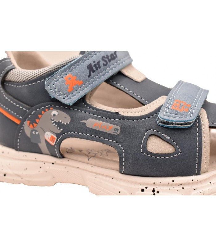 Πέδιλο με δεινοσαυράκι της εταιρείας Mat Star