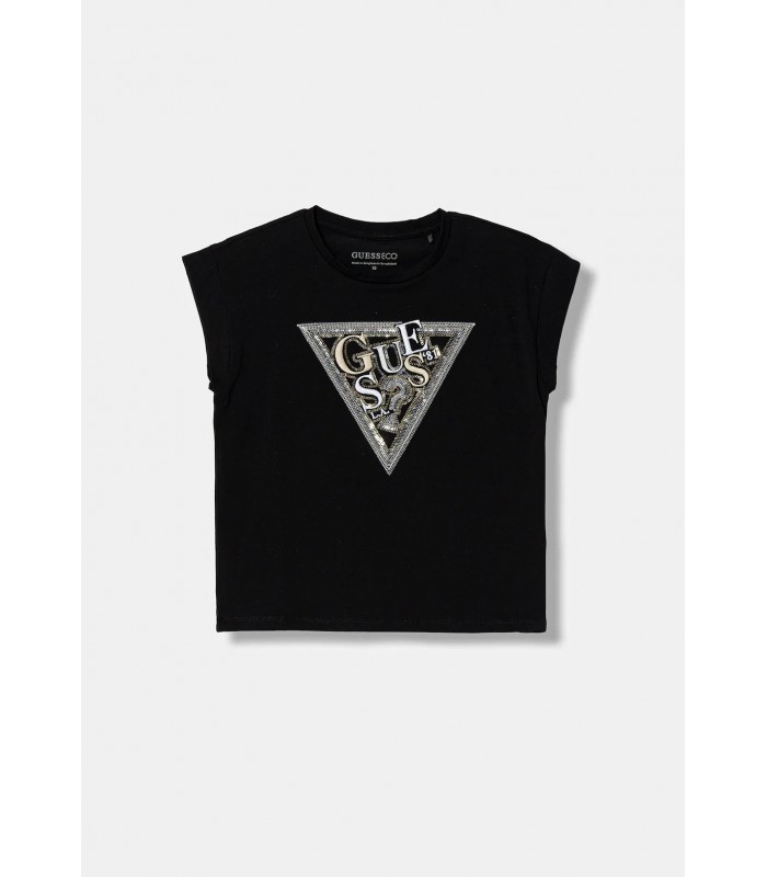 Μπλούζα Guess με παγιέτες