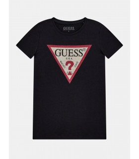 T-shirt με τριγωνικό λογότυπο