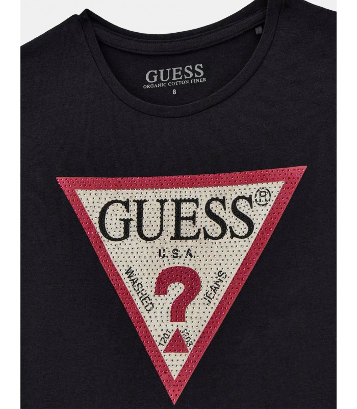 T-shirt με τριγωνικό λογότυπο