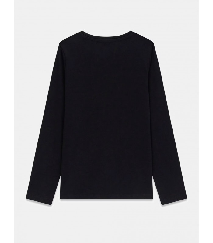 Μπλούζα με παγιέτες στο λογότυπο