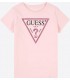 GUESS Μπλουζάκι Ροζ