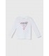 Παιδικό βαμβακερό μακρυμάνικο Guess