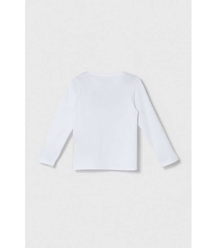 Παιδικό βαμβακερό μακρυμάνικο Guess