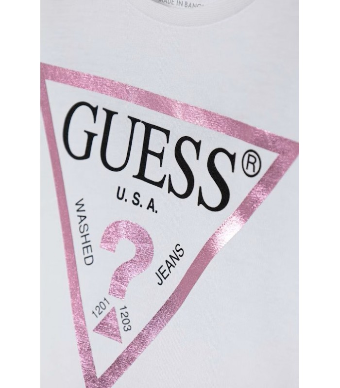 Παιδικό βαμβακερό μακρυμάνικο Guess