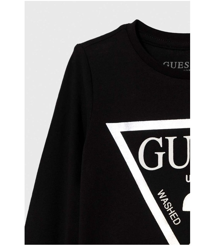 Παιδικό βαμβακερό μακρυμάνικο Guess