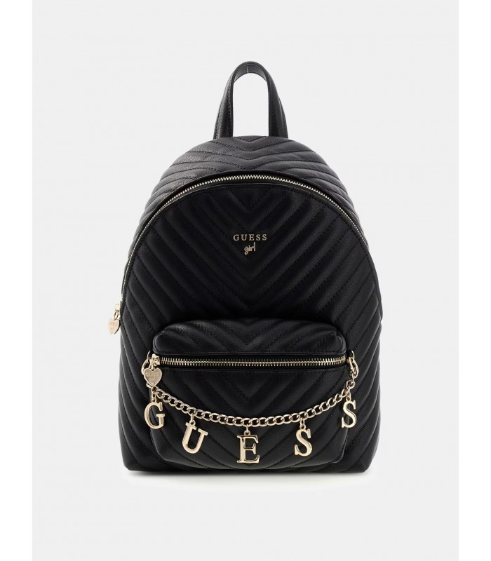 Σακίδιο πλάτης με αλυσίδα με λογότυπο με γράμματα