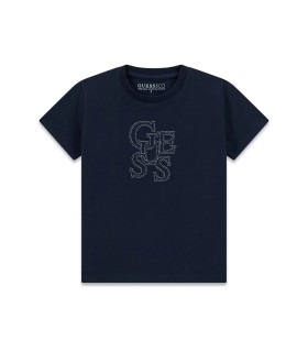 Μπλούζα Guess σε μπλε χρώμα