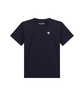 Μπλούζα Guess σε μπλε σκούρο χρώμα