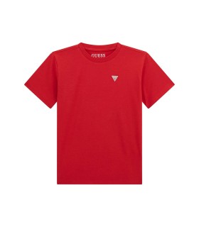 Μπλούζα Guess σε κόκκινο χρώμα