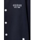 Μπουφάν Guess φούτερ Μπλε