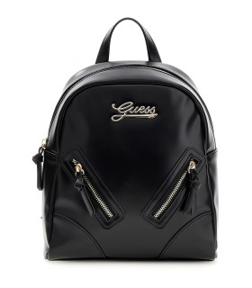 Σακίδιο πλάτης της εταιρείας Guess σε μαύρο χρώμα